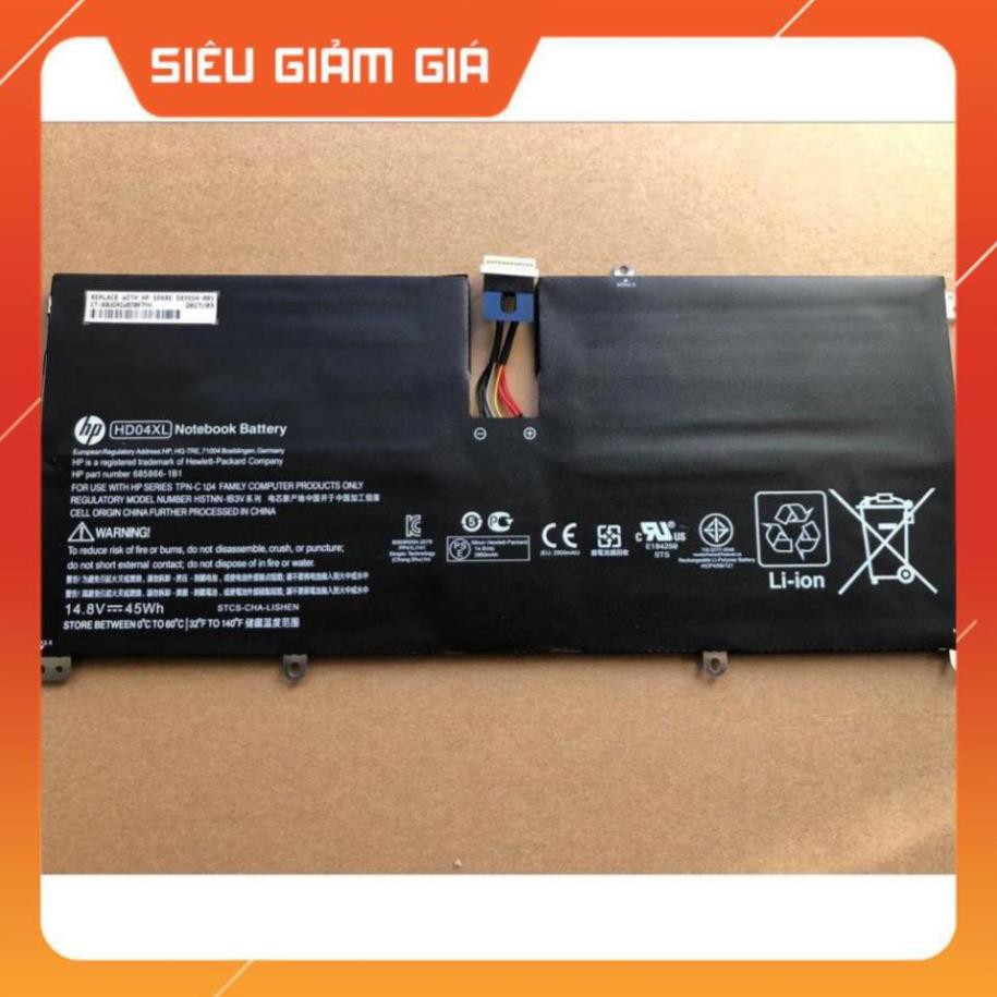 pin laptop Asus ZenBook UX51 UX51VZ U500VZ – C42‑UX51 (4 cell)