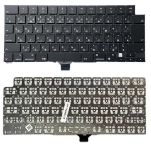 Bàn phím laptop Asus ZenBook UX360, UX360U, UX360UA (Bạc, cáp ngang)