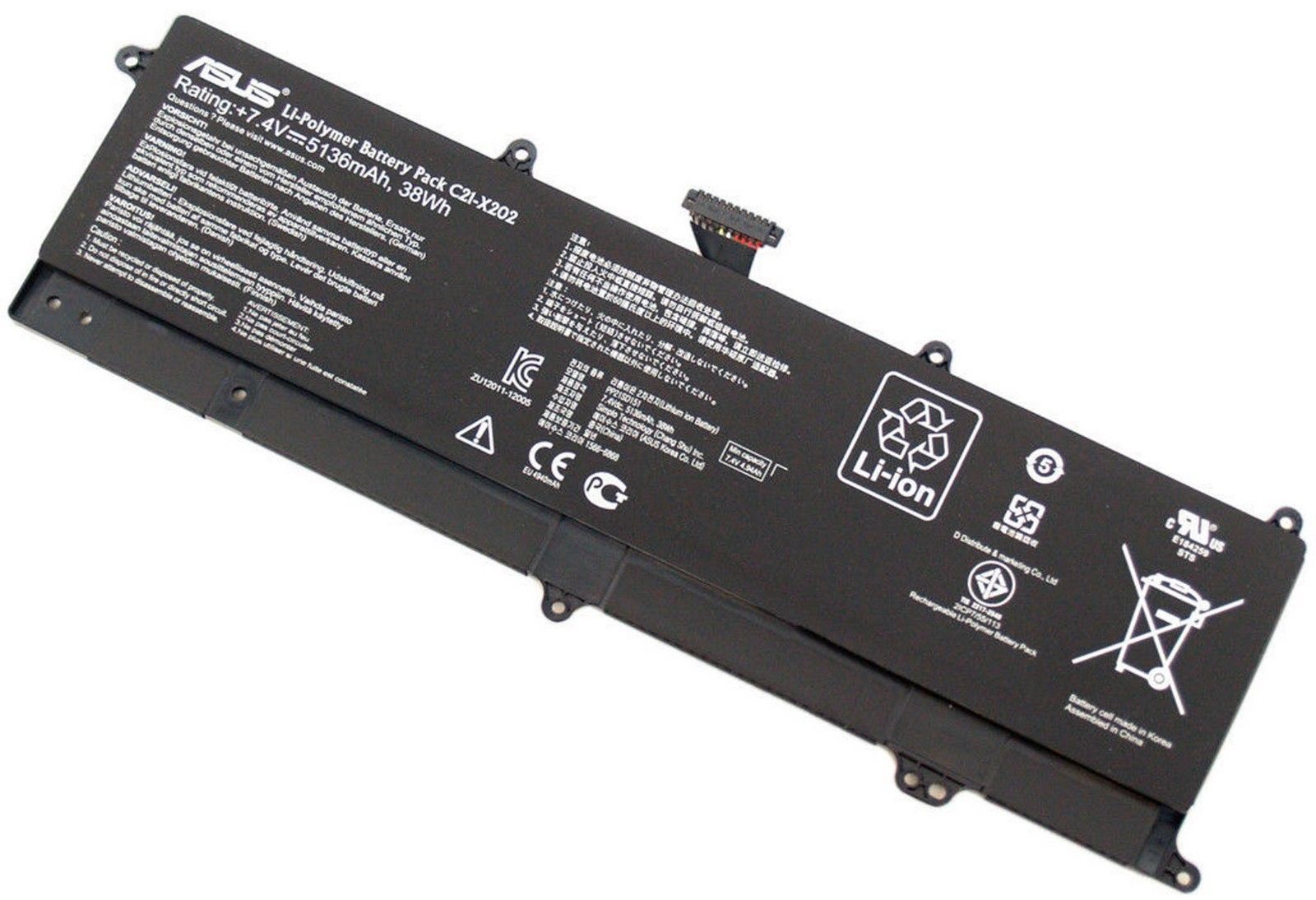 pin Laptop Dell Vostro 2420 – nhập khẩu chất lượng – Giá Rẻ