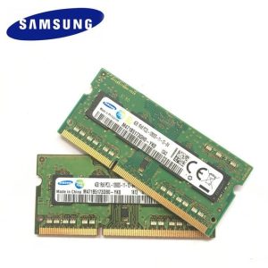 DDR3L LAPTOP 4G/1600 PC3L HYNIX/SAMSUNG/MICRON/KINGSTON... (Hàng cũ đã qua sử dụng) FV (No box) FV