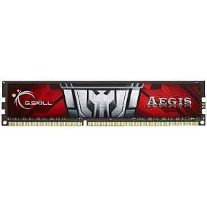 DDR3 PC 8G/1600 GSKILL AEGIS F3-1600C11S-8GIS Tản nhiệt lá New Chính hãng (Box) FV