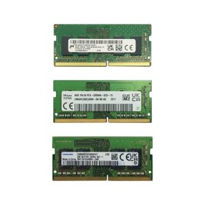 DDR4 LAPTOP 8G/3200 HYNIX/SAMSUNG/MICRON/KINGSTON... FV (Hàng cũ đã qua sử dụng, No box)