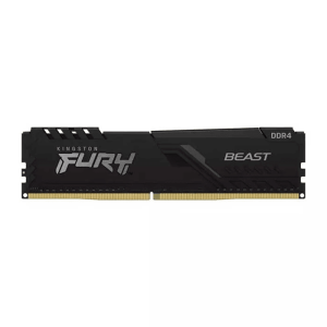 DDR4 PC 16G/3200 KINGSTON FURY BEAST Black New Chính hãng FV (Box)