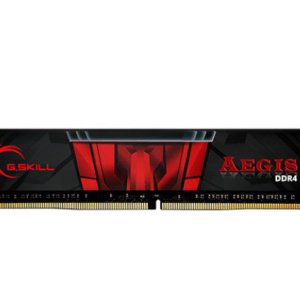 DDR4 PC 8G/3200 GSKILL AEGIS F4-3200C16S-8GIS Tản nhiệt lá New Chính hãng FV (Box)