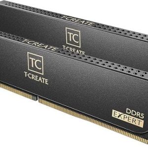 DDR5 PC 32G/6400 (2x16GB) TEAMGROUP EXPERT Black Chính hãng FV