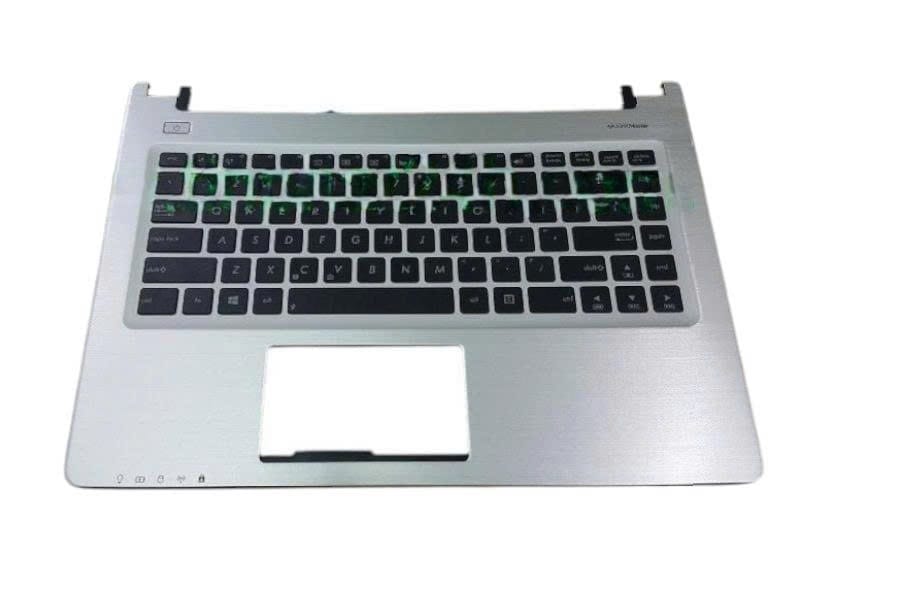 Bàn phím laptop HP 14-BS000, 14-BA000, 14-BF000, 14-BK000, 14-BW000, 14-CD000, 14S-CF, 348 G5, 245 G8 BẠC (ZIN)