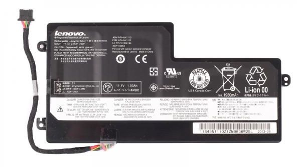 pin laptop Lenovo ThinkBook 16 G5+ (2023) L22L4PG3 (4 cell) – cho ThinkBook 16 G5+ Ryzen Edition (21K00004CD)