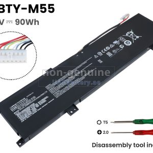 pin laptop Asus ROG Essential PU401LA PU401 PU401L – C31N1303 – 3 CELL
