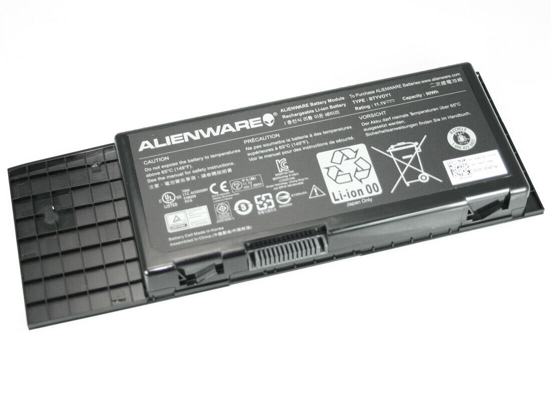 pin laptop Dell Inspiron 14-7466 – 14-7467 – PWKWM (4 cell)