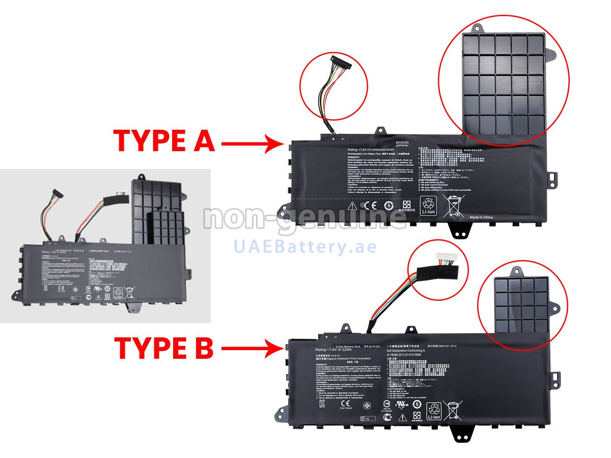 pin laptop Acer Aspire 3 A315-54 A315-55 – AC14B18J (3 cell)