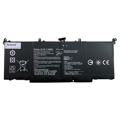 pin laptop HP Pavilion X360 15-bk000, 15-br000 – WA03XL (3 cell)