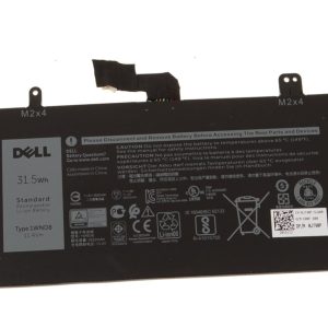 pin laptop Dell Latitude E5400 E5410 E5500 E5510 56 Wh 6 cell