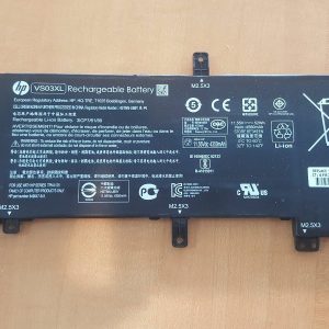 pin laptop HP Pavilion X360 15-bk000, 15-br000 – WA03XL (3 cell)
