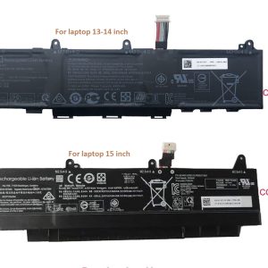pin laptop HP Elite X2 1012 G2 – JI04XL (4 cell)