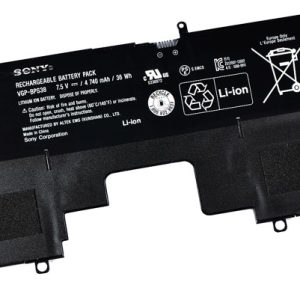 pin laptop Sony Vaio SVF14A SVF15A (Fit 14A 15A) – BPS34 (3 cell)