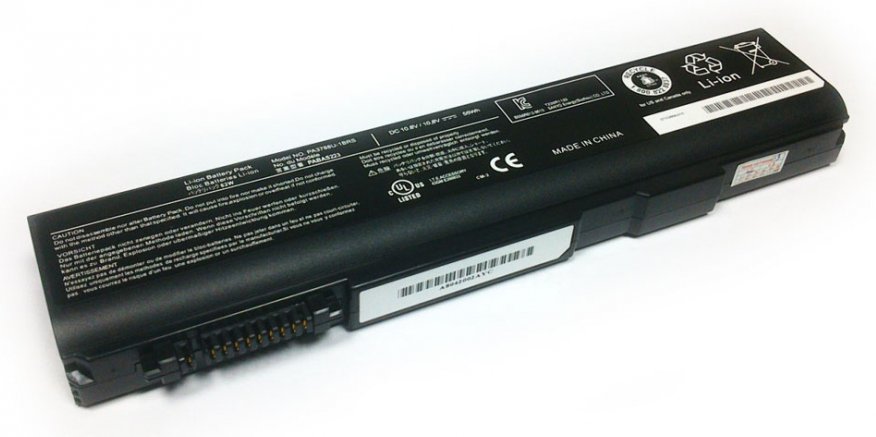 pin laptop Toshiba Portege R30 R30-A Series – PA5162U (6 cell)
