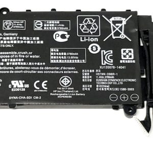 pin laptop HP Pavilion X360 15-bk000, 15-br000 – WA03XL (3 cell)