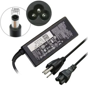 SẠC LAPTOP ASUS 19V-1.75A (Vuông, Đầu TRUNG) – ZIN