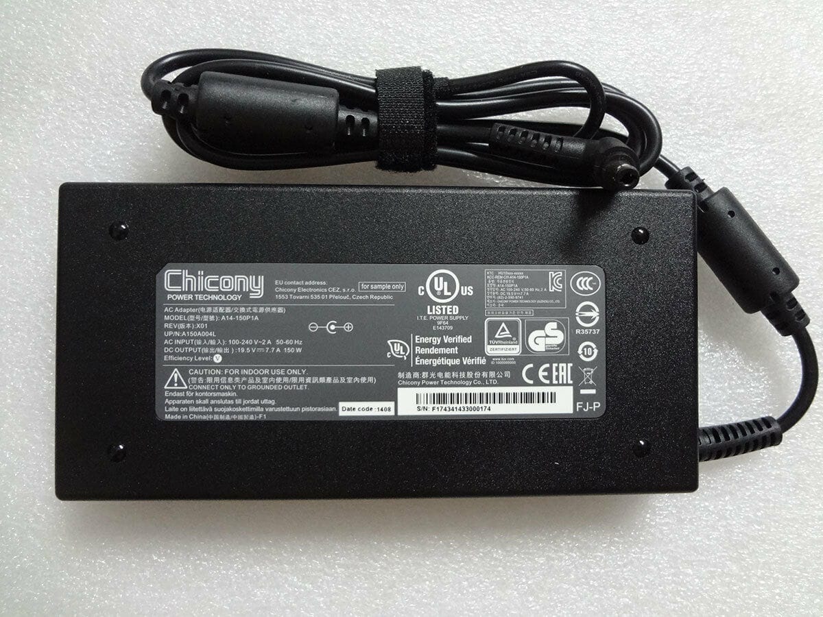 SẠC MSI 19.5V-9.23A (Kim to – 7.4mm x 5.0mm) – ZIN