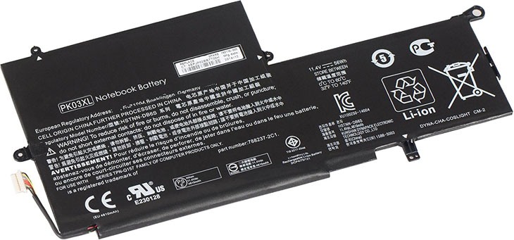 pin laptop ZenBook UX31 UX31A UX31E – C22‑UX31 (4 cell)