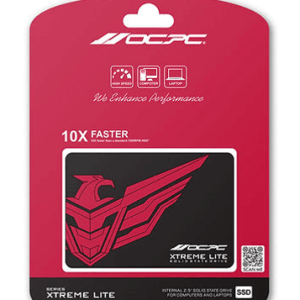 SSD 120G OCPC 25S3T120GLT Chính hãng FV (Tốc độ Đọc/Ghi 510/450MB/s)