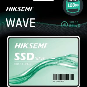 SSD 128G HIKSEMI WAVE(S) Chính hãng FV