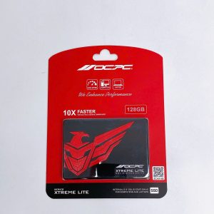 SSD 128G OCPC SSD25S3T128GLT Chính hãng Tốc độ Đọc/Ghi 510/450MB/s)