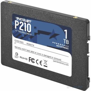 SSD 1T PATRIOT P210 Chính hãng FV
