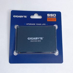 SSD 256G GIGABYTE Chính hãng FV