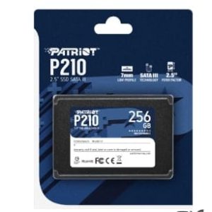 SSD 256G PATRIOT P210 Chính hãng FV