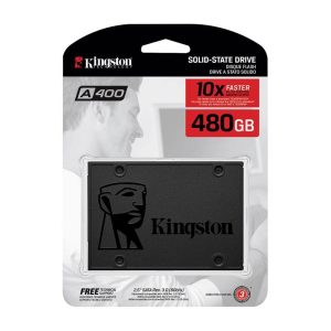 SSD 480G KINGSTON A400 Chính Hãng FV