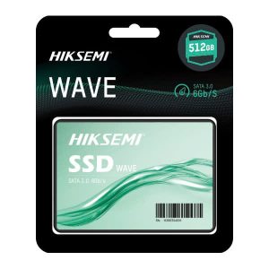 SSD 512G HIKSEMI WAVE(S) Chính hãng FV