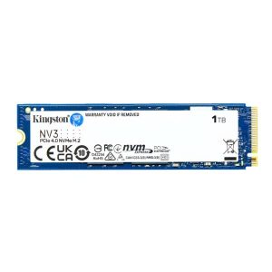 SSD M.2 PCIe 1T KINGSTON NV3 NVMe Gen4x4 Chính hãng FV