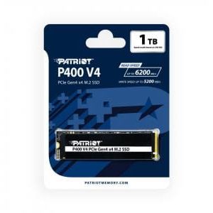 SSD M.2 PCIe 1T PATRIOT V4 NVMe Gen4x4 Chính hãng FV