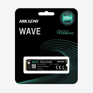 SSD M.2 PCIe 256G HIKSEMI WAVE(P) NVMe Gen3x4 Chính hãng FV