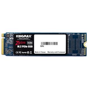 SSD M.2 PCIe 256G KINGMAX PQ3480 NVMe Gen3x4 Chính hãng FV
