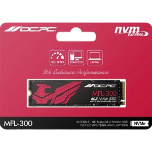 SSD M.2 PCIe 256G OCPC MFL-300 NVMe Gen3x4 Chính hãng