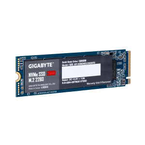 SSD M.2 PCIe 256G GIGABYTE GP-GSM2NE3256GNTD NVMe Gen3x4 Chính hãng FV