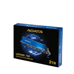 SSD M.2 PCIe 2TB ADATA LEGEND 700 Gen3x4 (2000MBs/1600MBs) Chính hãng FV