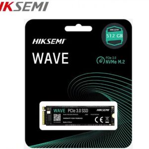 SSD M.2 PCIe 512G HIKSEMI WAVE(P) NVMe Gen3x4 Chính hãng FV