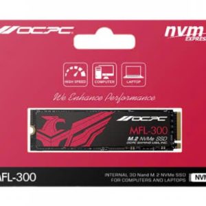 SSD M.2 PCIe 512G OCPC MFL-300 NVMe Gen3x4 Chính hãng FV