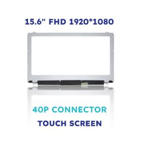 Màn Cảm ứng 15.6″ Slim 40p Fhd For Dell 5547 *Hai Bên Nẹp Sắt Dọc*