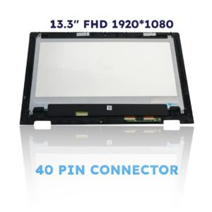 Màn Hình + Kính Cảm ứng For Dell Inspiron 13 7347 =Fhd= *Kèm Viền B*