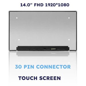 Màn Hình + Kính Cảm ứng For Dell Inspiron 14 5410 =Fhd= *Màn 30p – Ko Kèm Viền B*