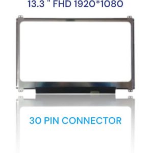 Màn Hình Laptop 13.3″ Led Slim 30p Fhd (Pát Td) For Acer *Socket Phải*