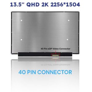 Màn Hình Laptop 13.5″ Led Slim 40p Qhd 2k =Ko Viền= For Acer Sf313-53