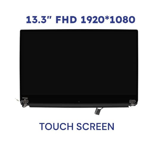Nguyên Cụm Màn Hình Dell Xps 9370 Fhd (Touch)