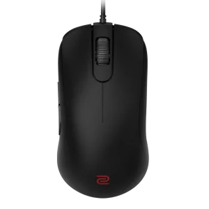 Chuột gaming BenQ S2 | Có dây, 3200 DPI, 82g, Đen