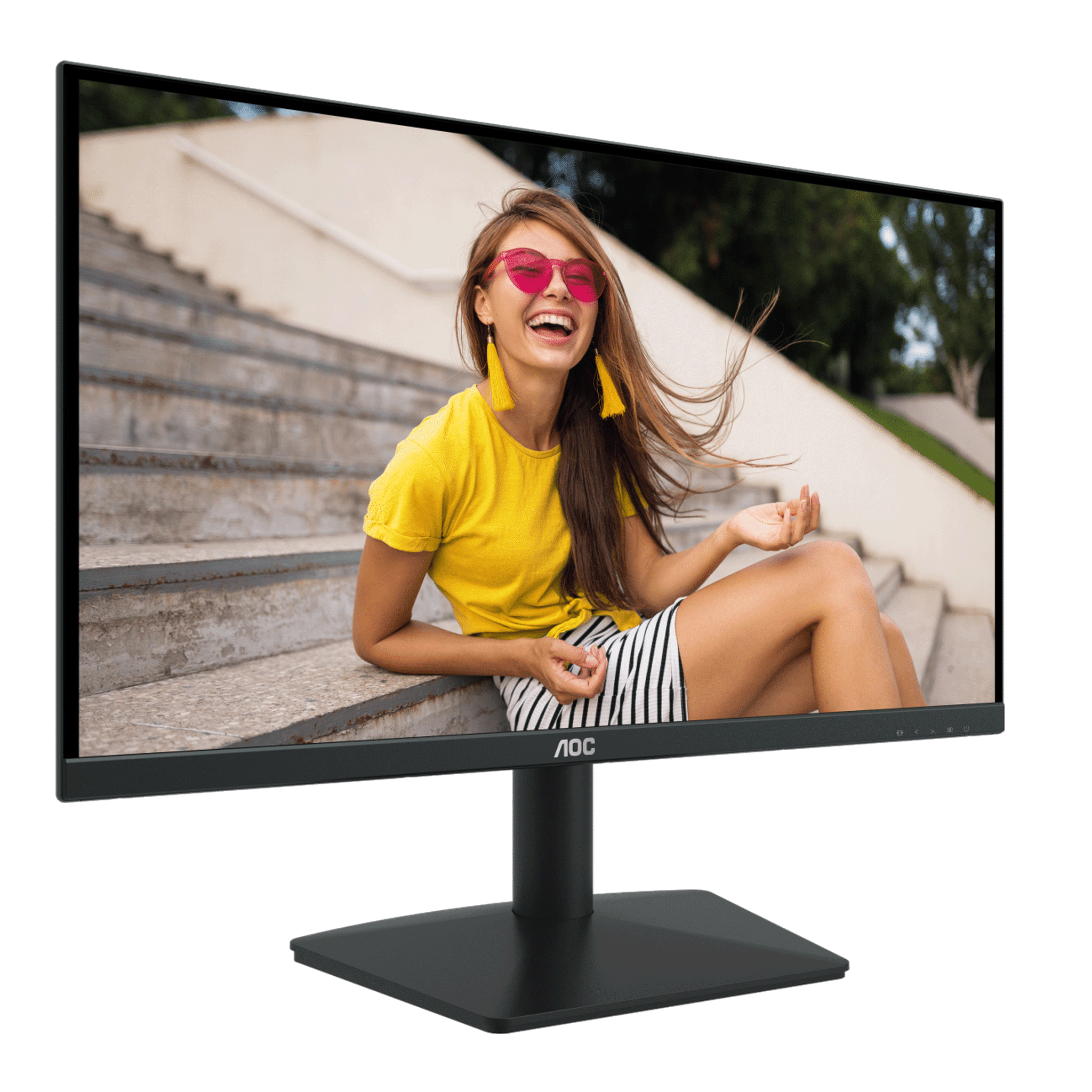 Màn hình Văn phòng AOC 22B15HN/71 | 22 inch, FHD, 100Hz, VA - Ảnh 2