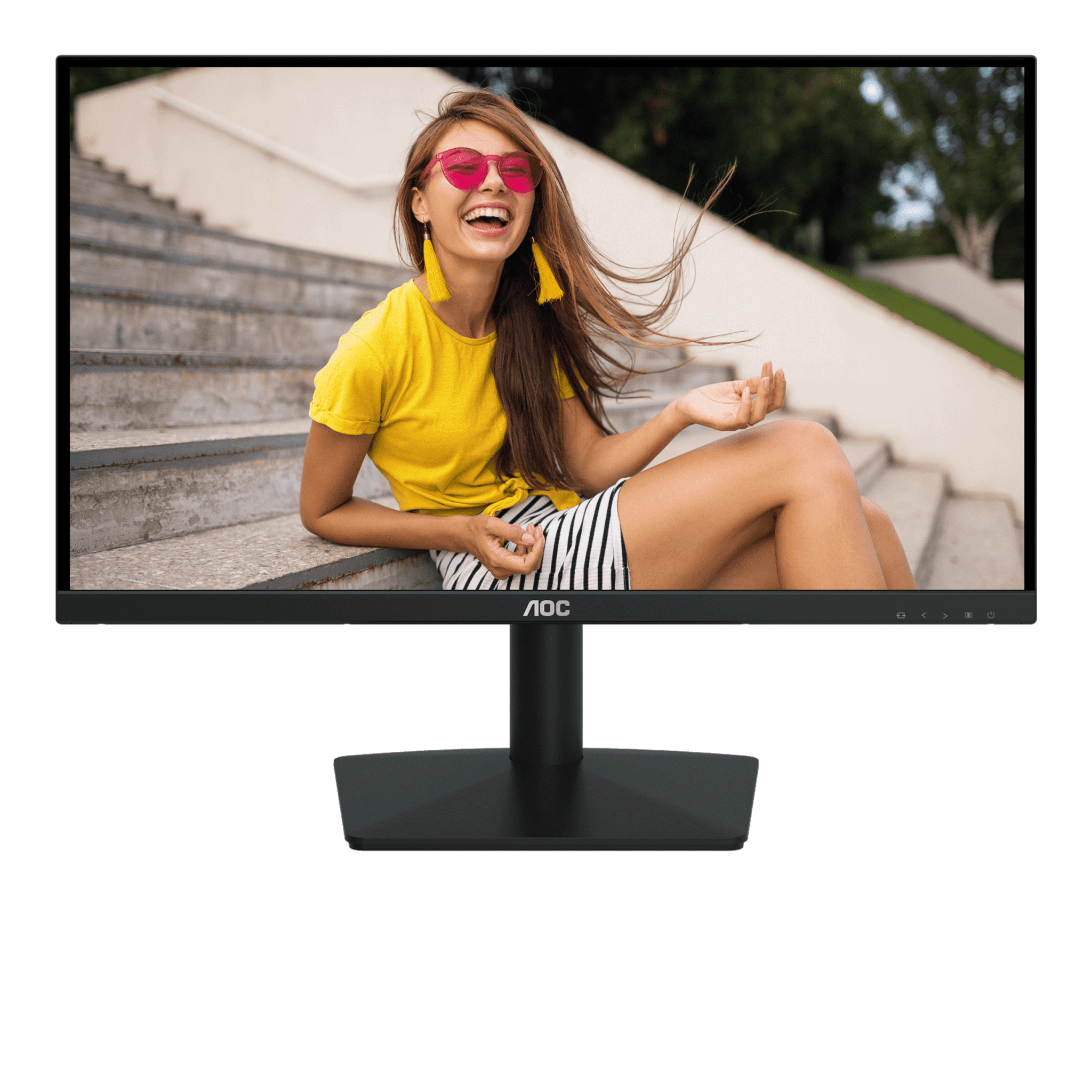 Màn hình Văn phòng AOC 22B15HN/71 | 22 inch, FHD, 100Hz, VA
